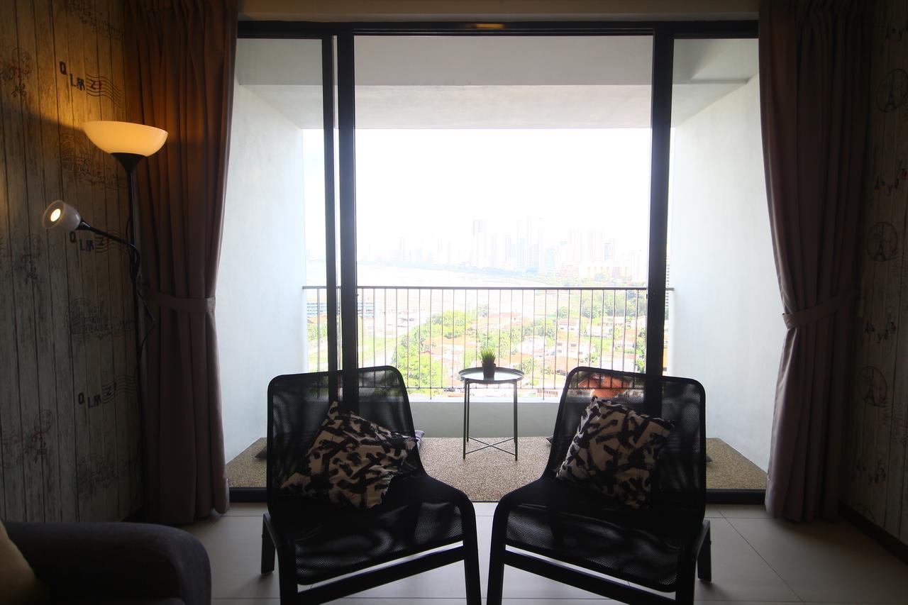 Sunrise View Residence George Town Exterior photo